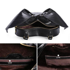 Gothic Bat Wing Backpack