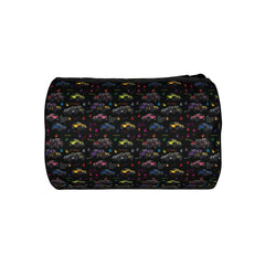jeeper All-over print gym bag