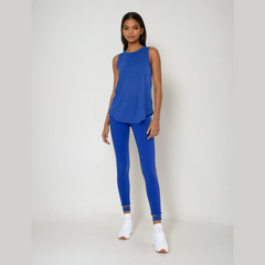 Cropped Leggings with Pockets