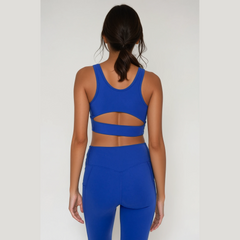 Cropped Leggings with Pockets