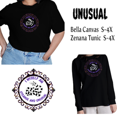 Strange and Unusual T-shirt or Tunic