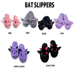 Chaussons Chauve-souris Hommes, Femmes, Enfants
