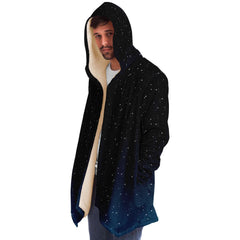 Outer Space Ombre Galaxy Cloak - Custom
