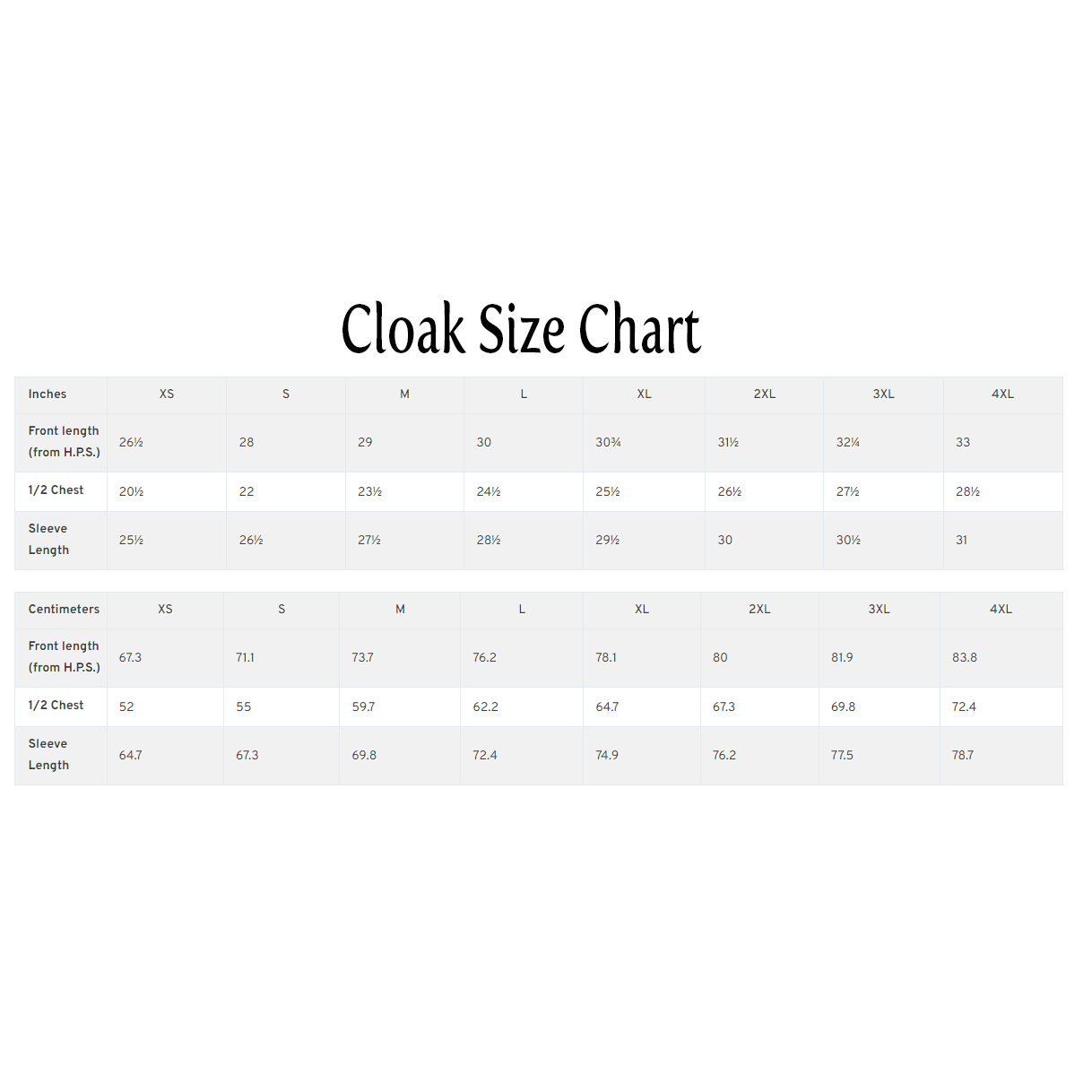 Galaxy Cloak with Fleece Lining and Pockets - Black or White Fleece