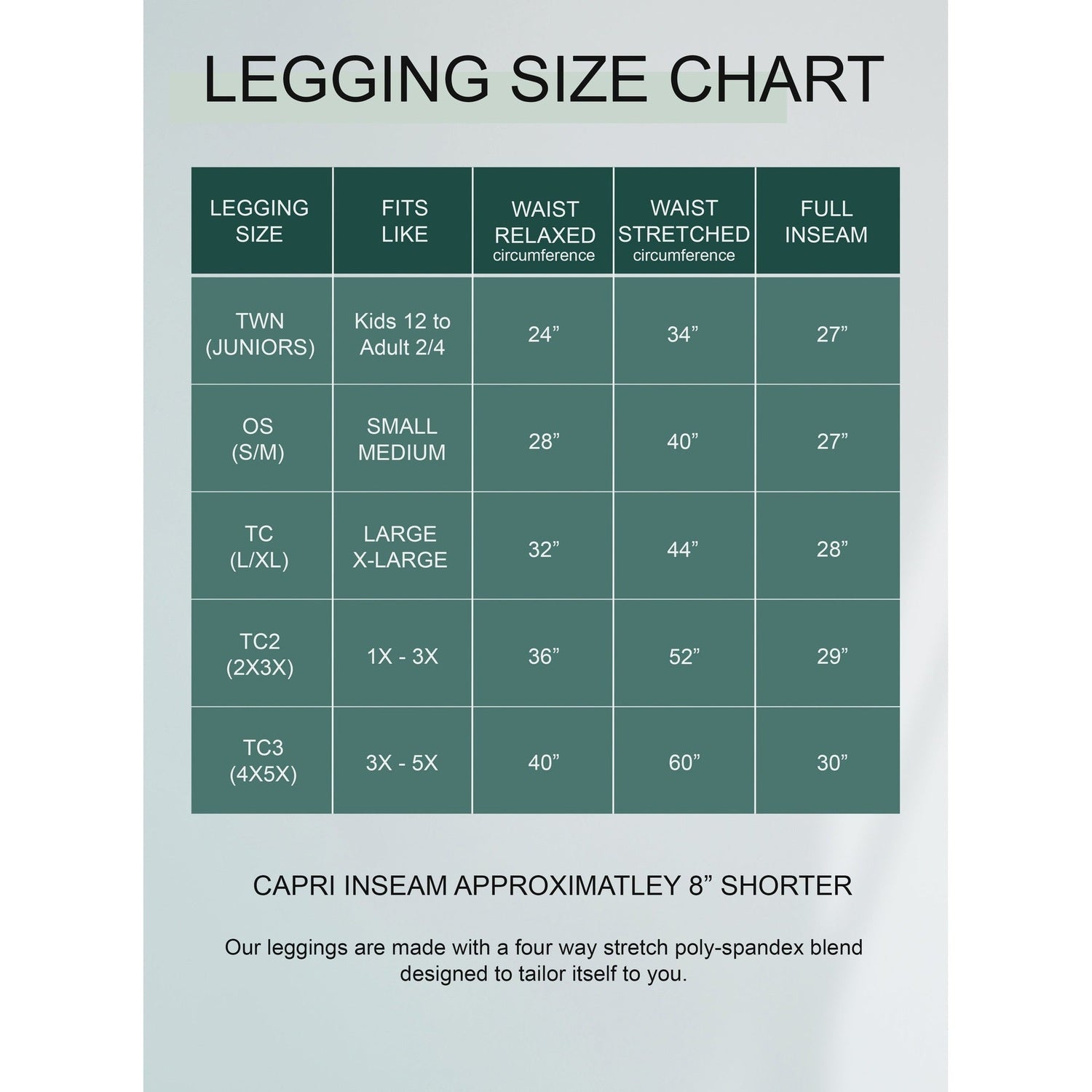 Rescue Cats Leggings w/ Pockets