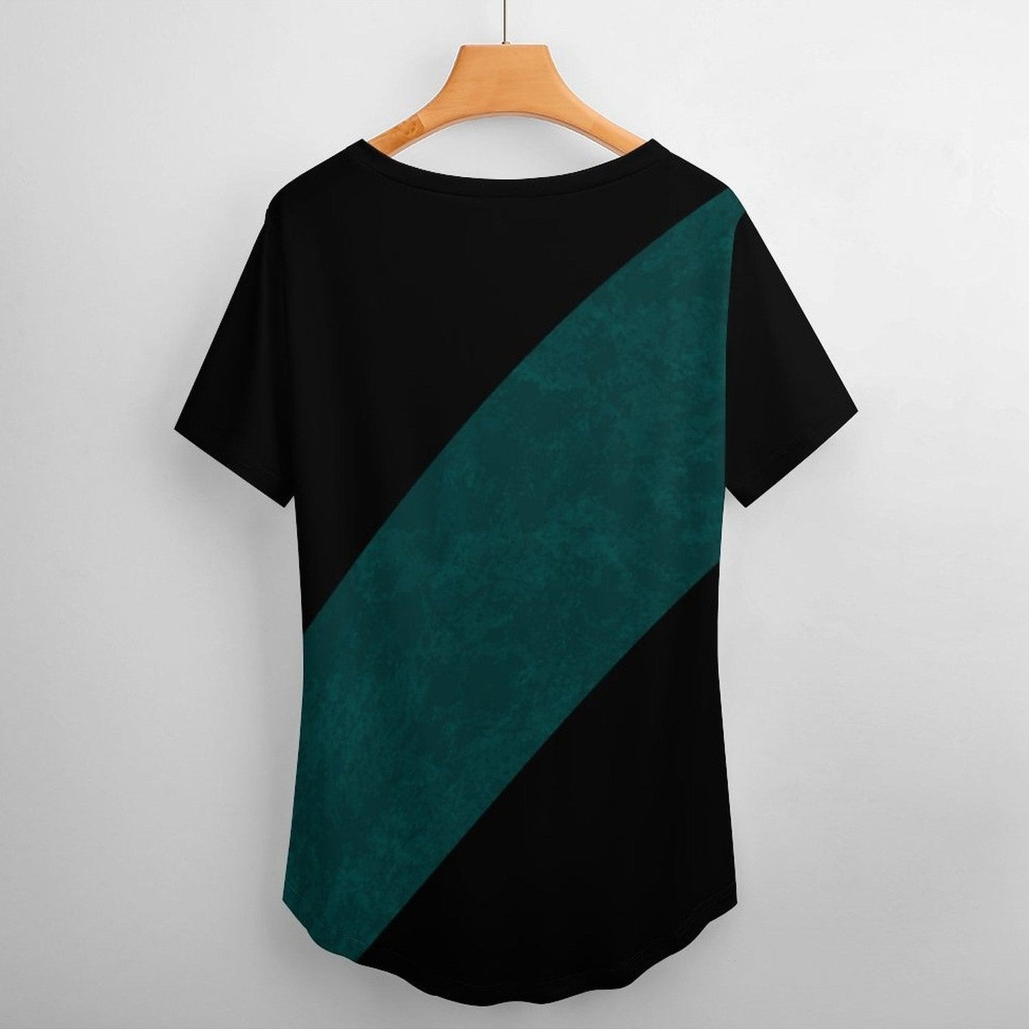 Custom Short Sleeve T-Shirts NZ109-Multi-Image Printed Tees