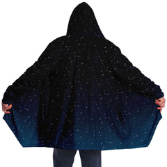 Outer Space Ombre Galaxy Cloak - Custom