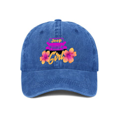 Jeep Girl Hat