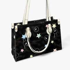 Sprite Friends. Tote Bag - Long Strap and Inner Bag