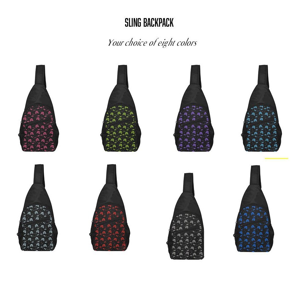 Offroad Vehicle Cross Body Bag - Choose your Color