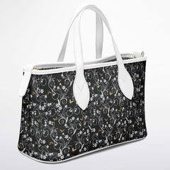 Sac fourre-tout en cuir – SLA