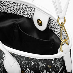 Sac fourre-tout en cuir – SLA