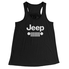 Reflective Offroad Grill Tee Shirt Crew Neck, V Neck, Tank Top