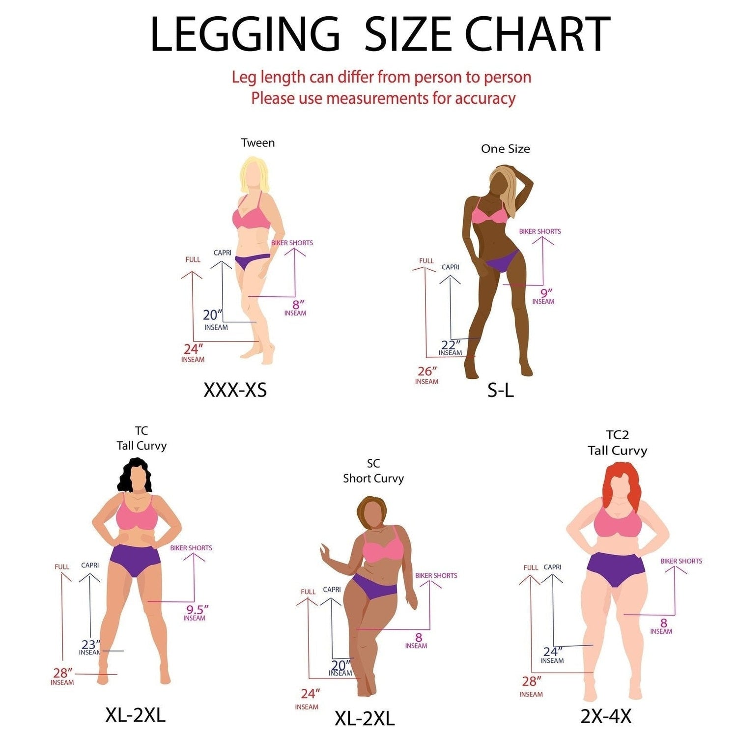 Raven Leggings with Pockets