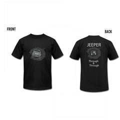 Unisex Jeeper Define Tee Short Sleeve