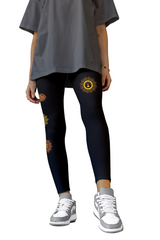 Legging Citation Fleur de Cerisier