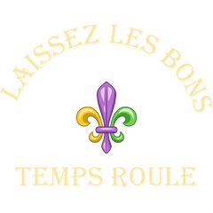 Carnivale Mardi Gras Handmade Leggings with Pockets