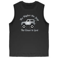 Floral God Offroad Tee Shirt Crew Neck, V Neck, Tank Top