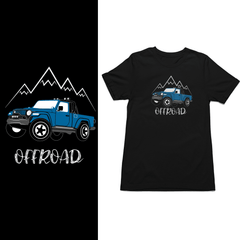 Patriot Offroad Tee Shirt Crew Neck, V Neck, Tank Top