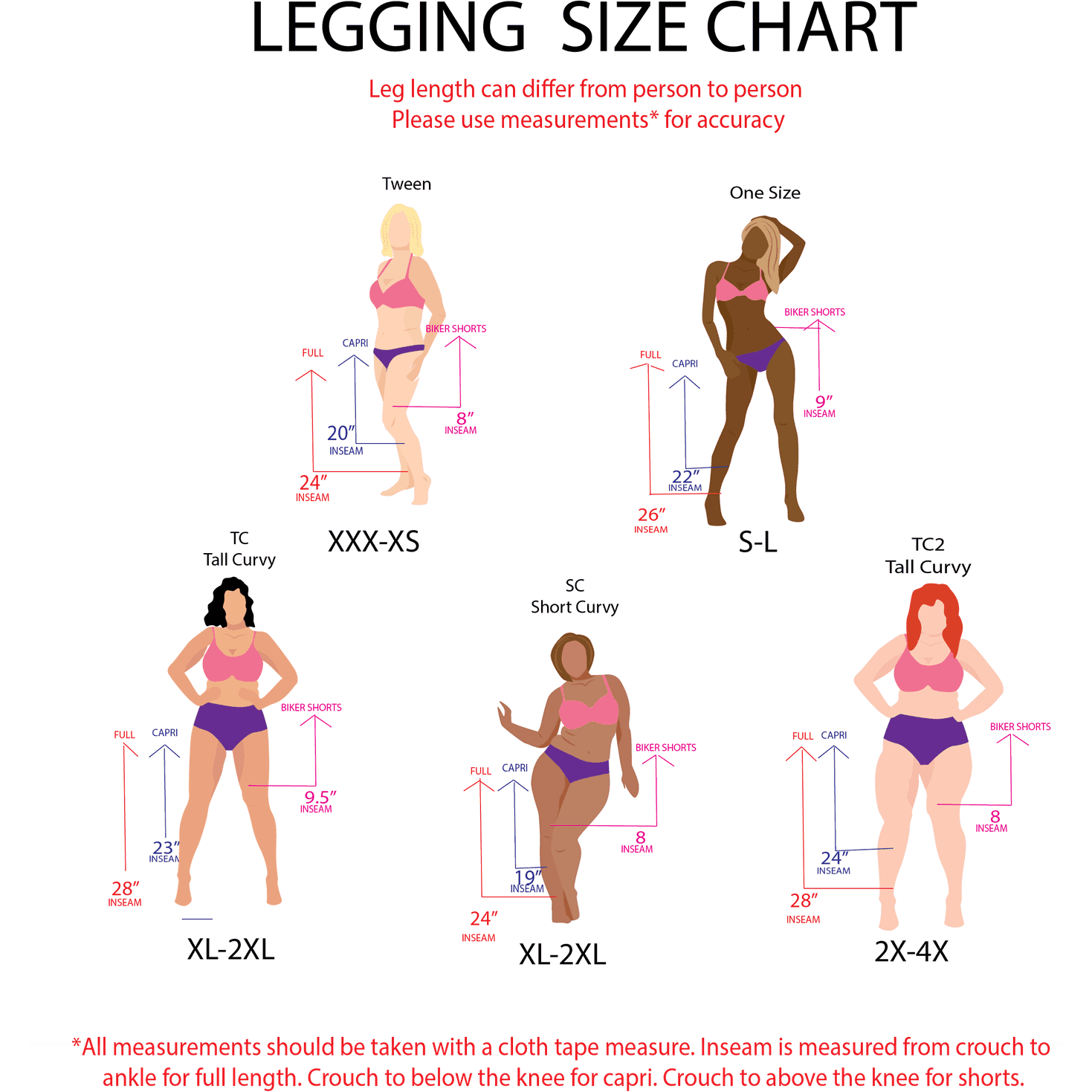 Pre Order MS Strong Awareness Leggings with Pockets in Blue or Black