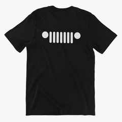 Grill Offroad Tee Shirt Crew Neck, V Neck, Tank Top