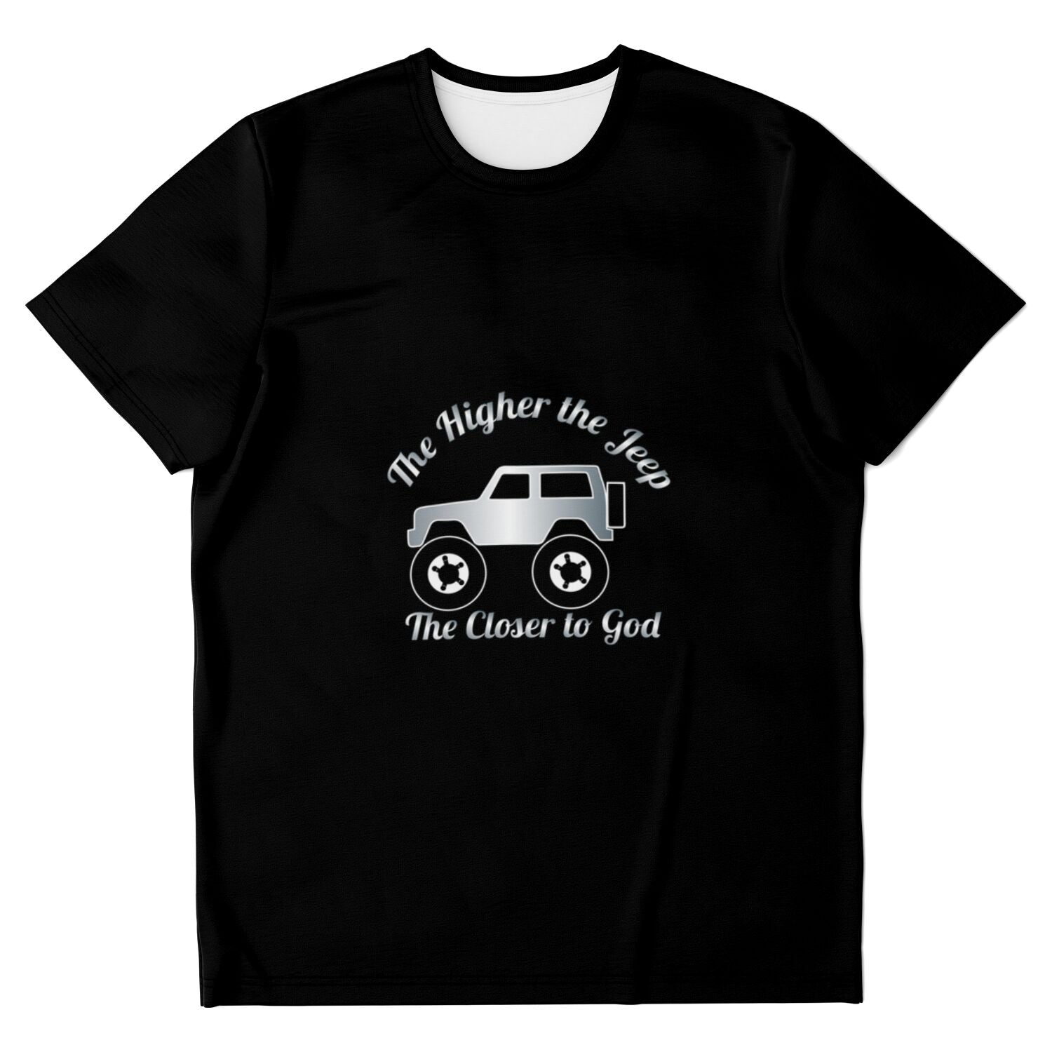 Floral God Offroad Tee Shirt Crew Neck, V Neck, Tank Top