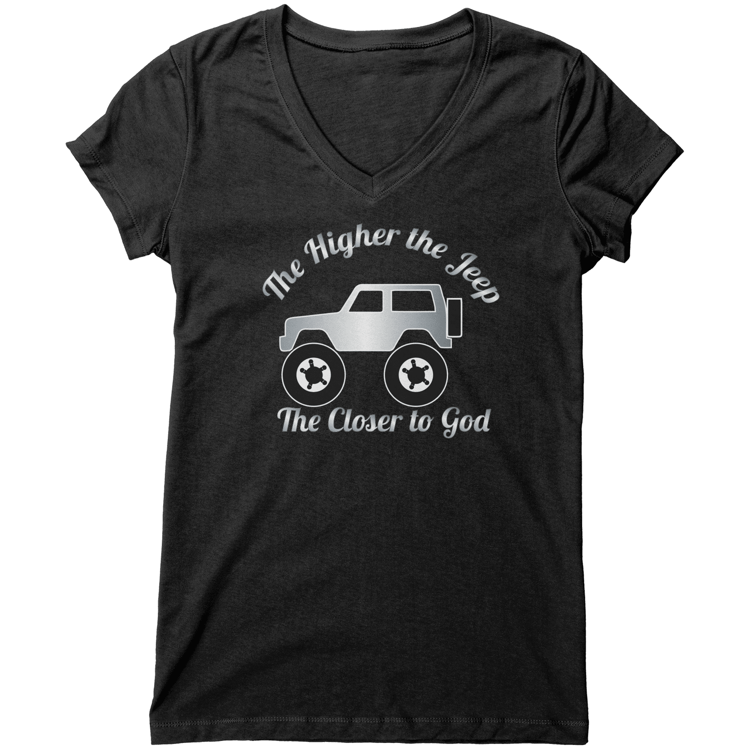 Floral God Offroad Tee Shirt Crew Neck, V Neck, Tank Top