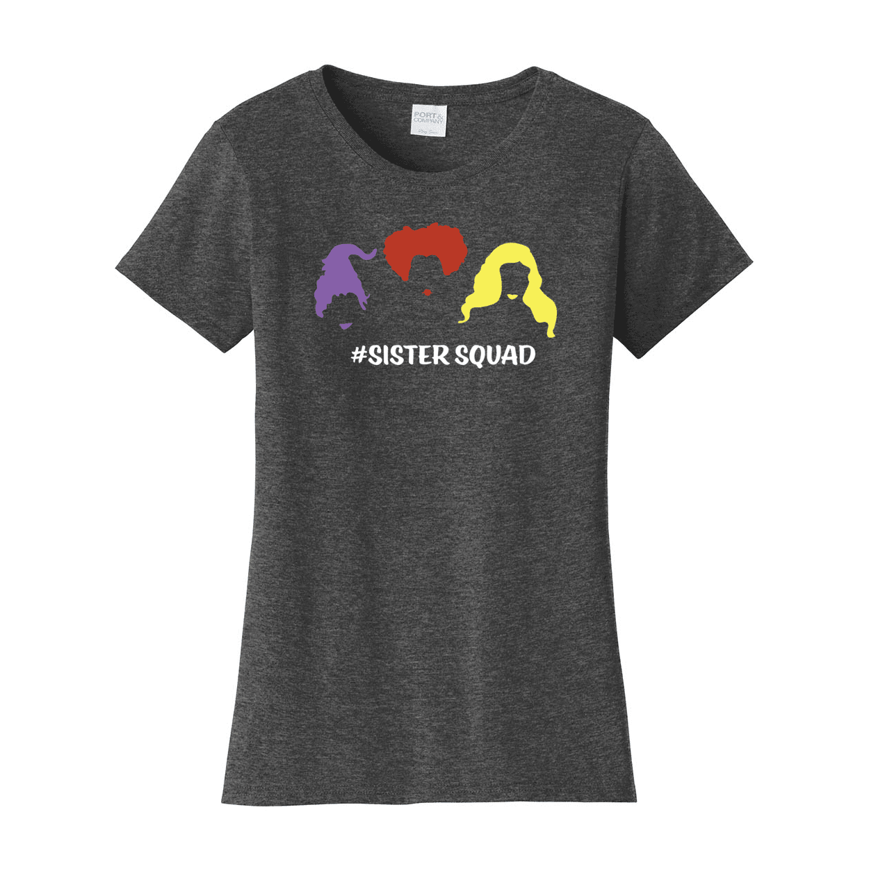 Sister Squad Magic Witches Tshirt