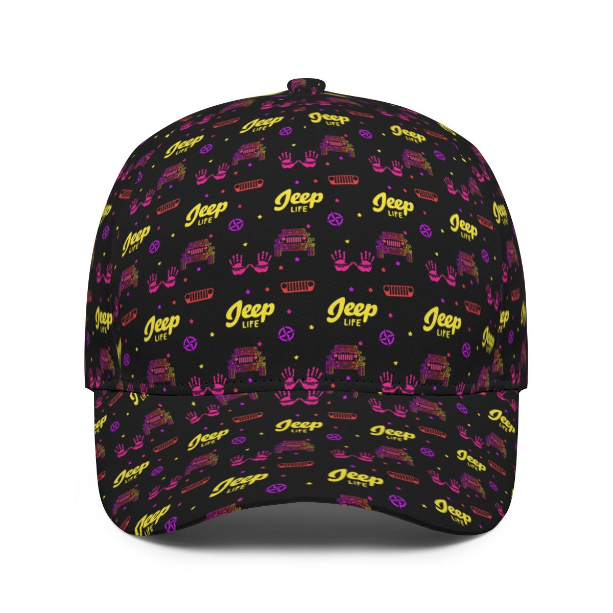 Jeeper Life BaseBall Hat