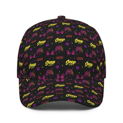 Jeeper Life BaseBall Hat
