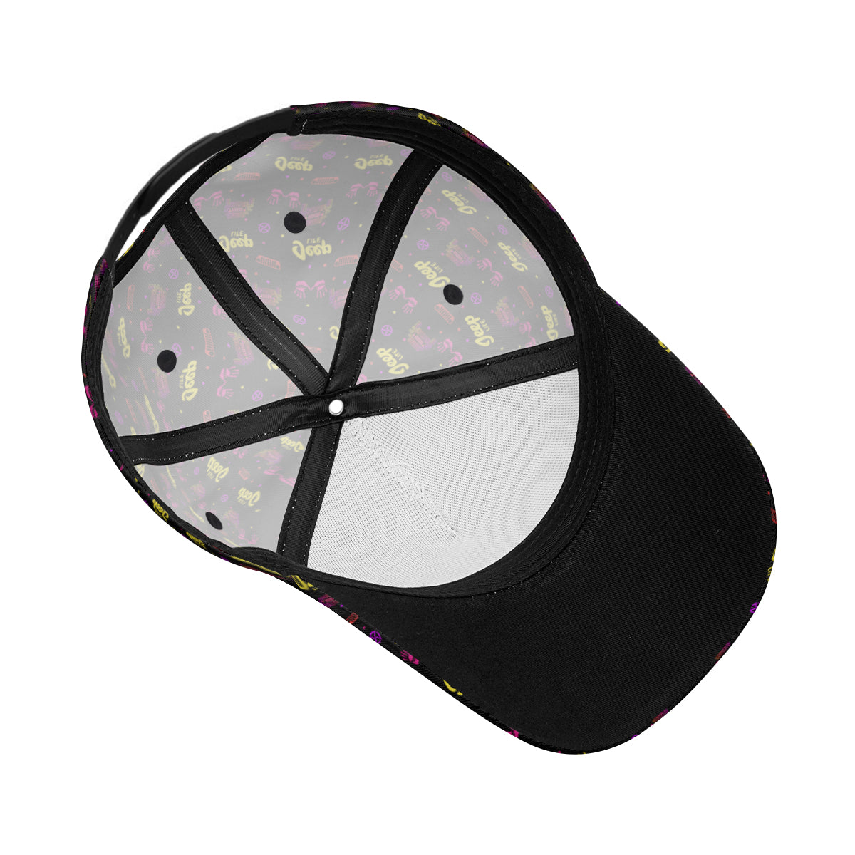 Jeeper Life BaseBall Hat
