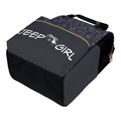 Jeeper Girl Backpack Bag
