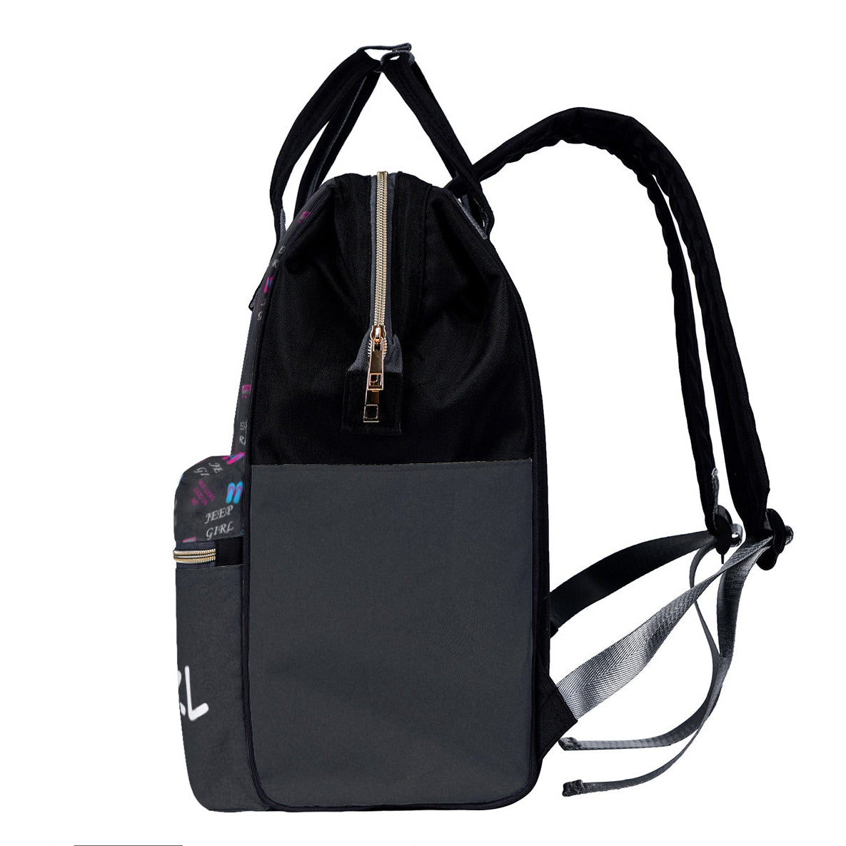 Jeeper Girl Backpack Bag