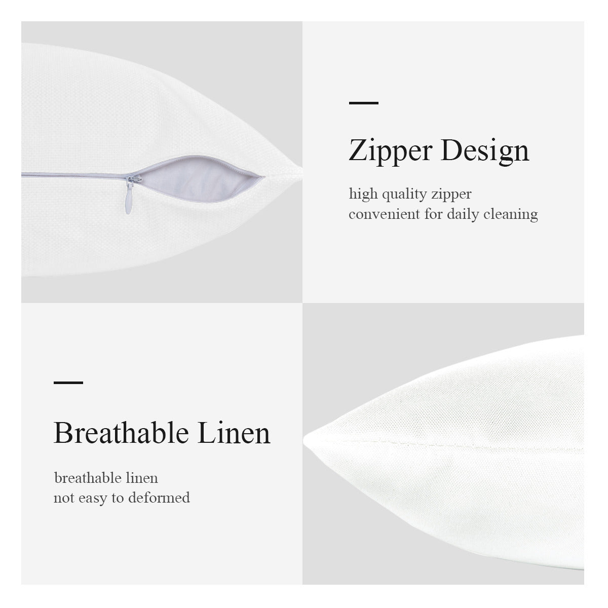 Set of Hot Pink Zebra Throw Pillows