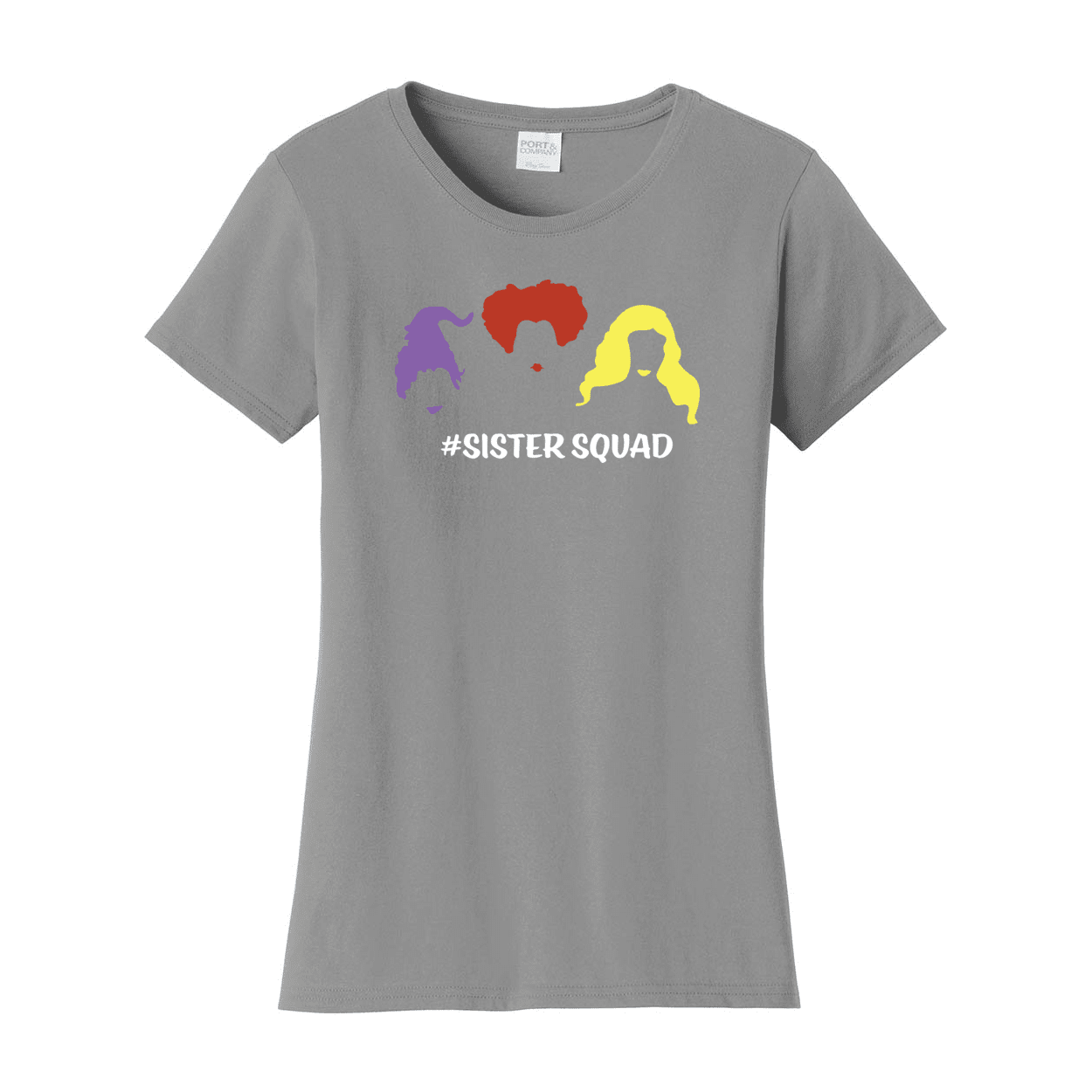 Sister Squad Magic Witches Tshirt