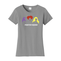 Sister Squad Magic Witches Tshirt