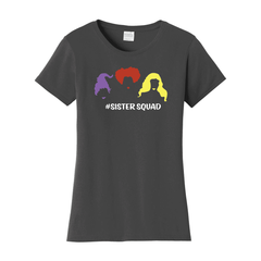 Sister Squad Magic Witches Tshirt