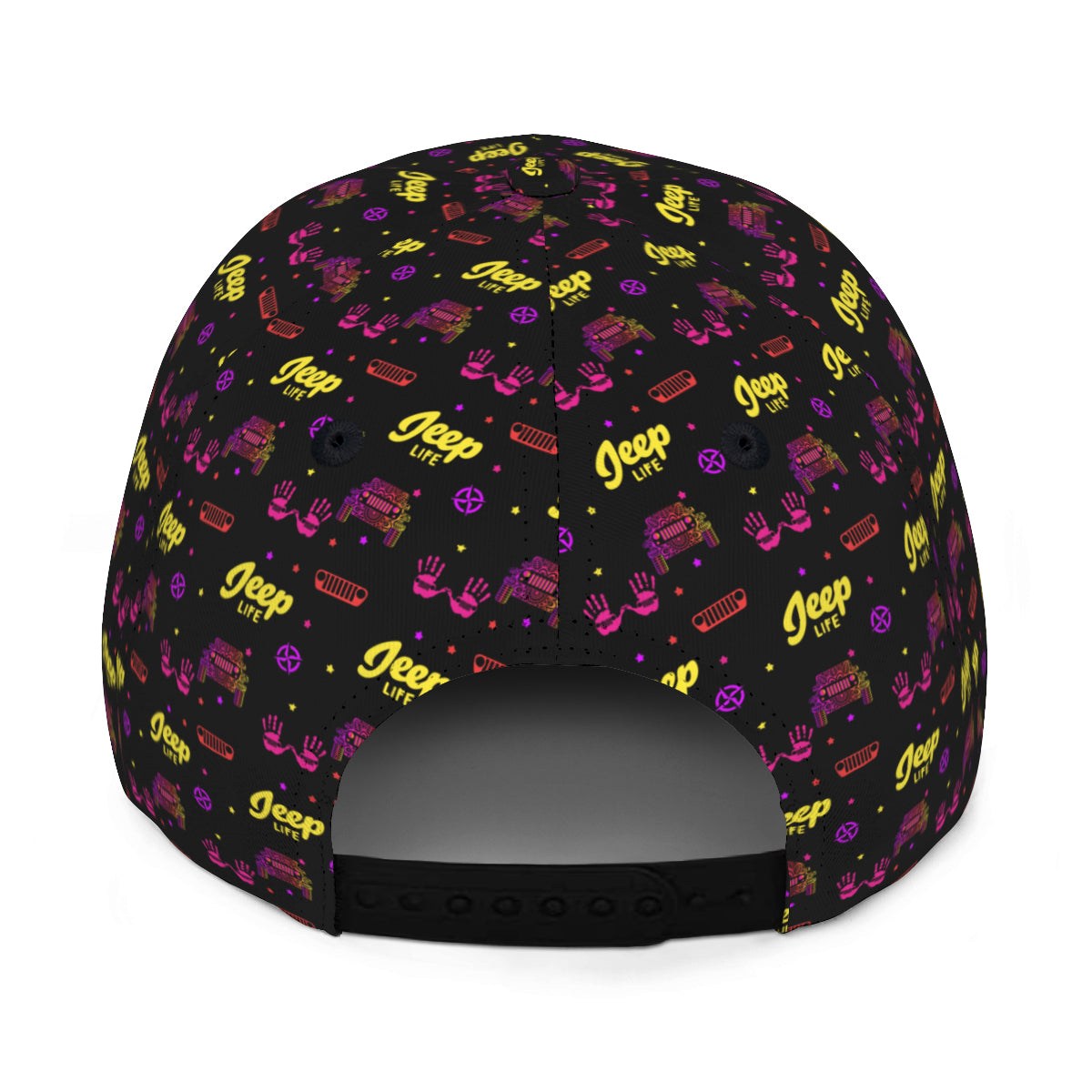 Jeeper Life BaseBall Hat