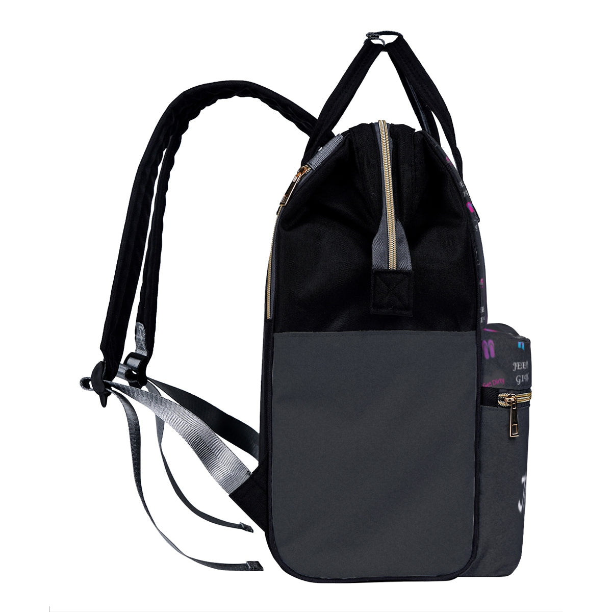 Jeeper Girl Backpack Bag