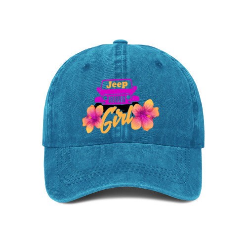 Jeep Girl Hat