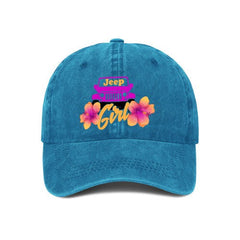 Jeep Girl Hat