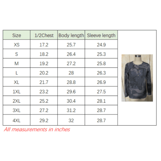 Charcoal Harper Long Sleeve with Thumb Holes