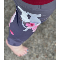 Moon Over My Kitty in Capri and Full Length with Pockets