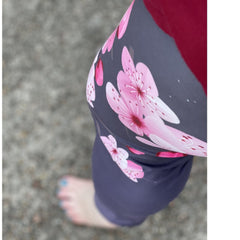 Moon Over My Kitty in Capri and Full Length with Pockets