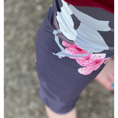 Moon Over My Kitty in Capri and Full Length with Pockets