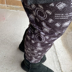 No Roads Jeeper Leggings