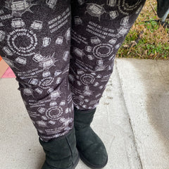 No Roads Jeeper Leggings