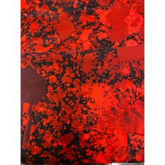 Heart Blood Leggings Full Length with Pockets