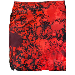 Heart Blood Leggings Full Length with Pockets