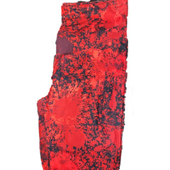 Heart Blood Leggings Full Length with Pockets